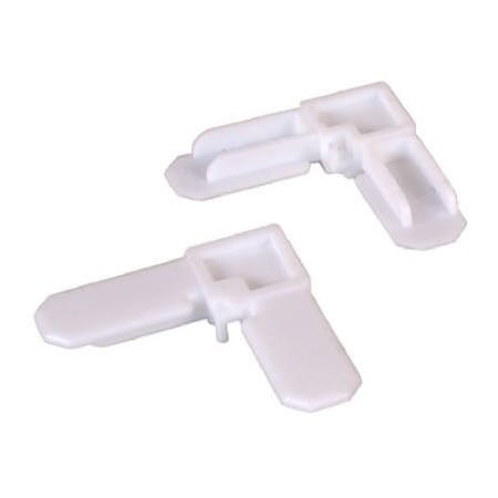 Prime-Line 100PK34x716WHT Corner PL 14260